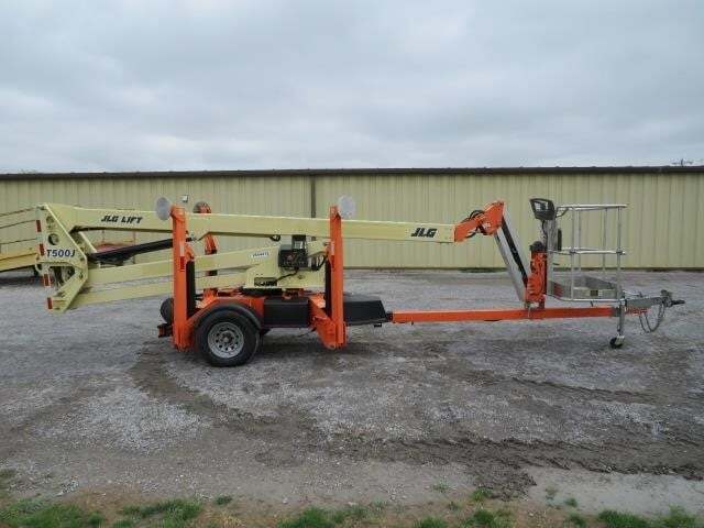 2018 JLG T500J-1