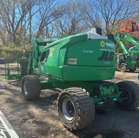 2015 JLG 450AJ-3