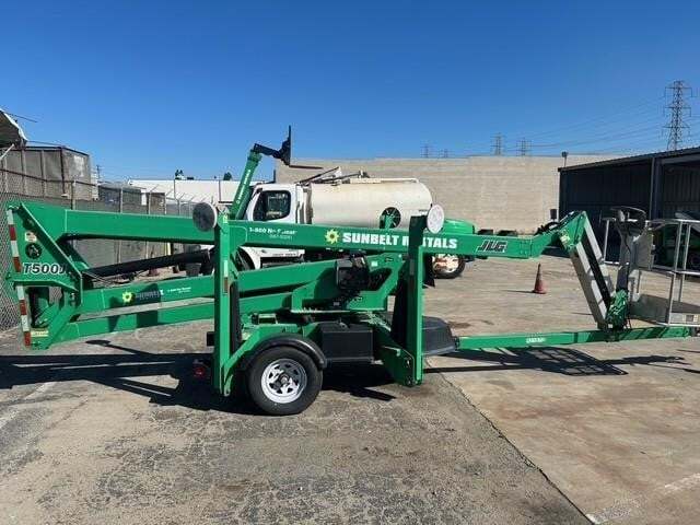 2016 JLG T500J-4