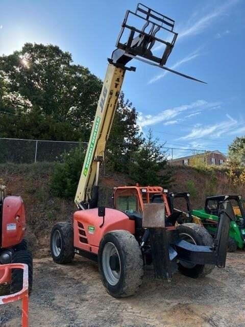 2016 JLG G10-43-2