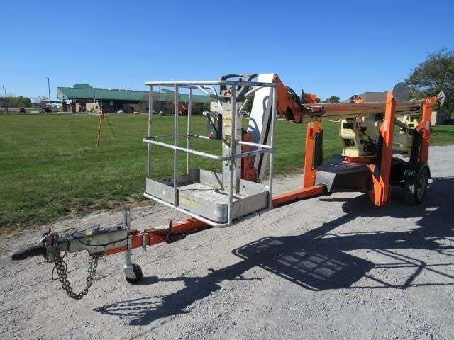 2018 JLG T500J-2