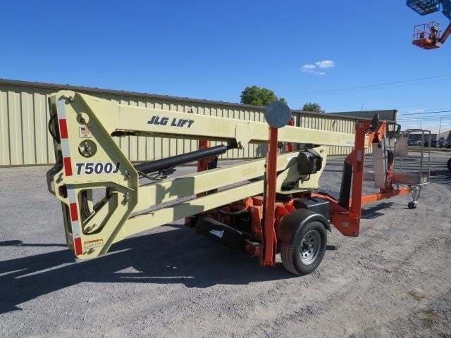 2018 JLG T500J-6