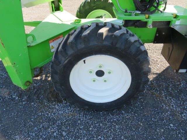 2021 Niftylift SD50-12