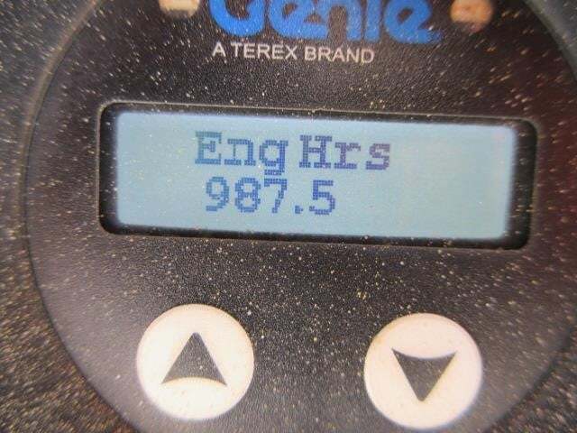 2021 Genie GS-4069 RT-17