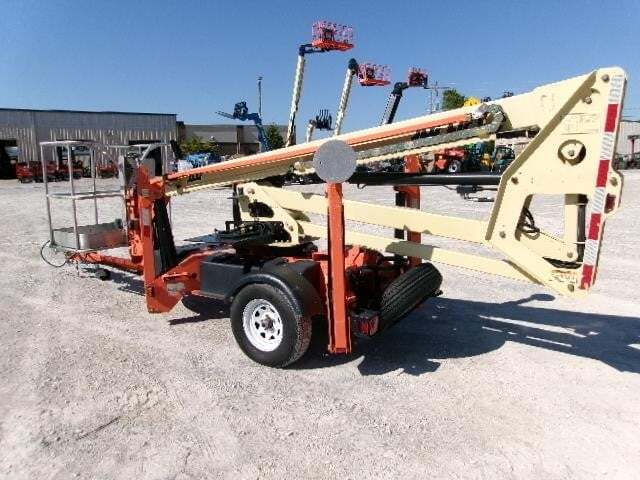 2018 JLG T350-2