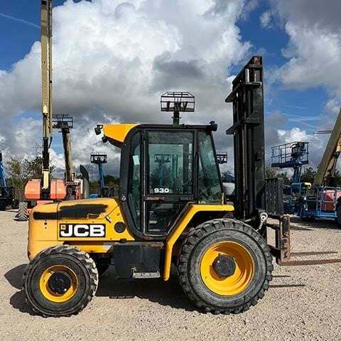 2019 JCB 930-4-5