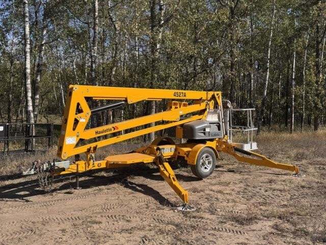 2020 Haulotte 4527A-3