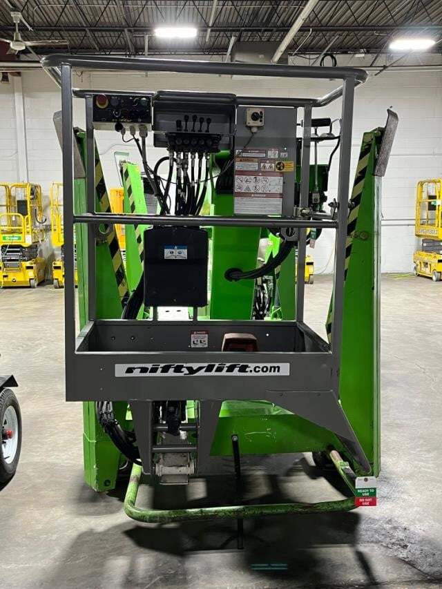2018 Niftylift SD50-3