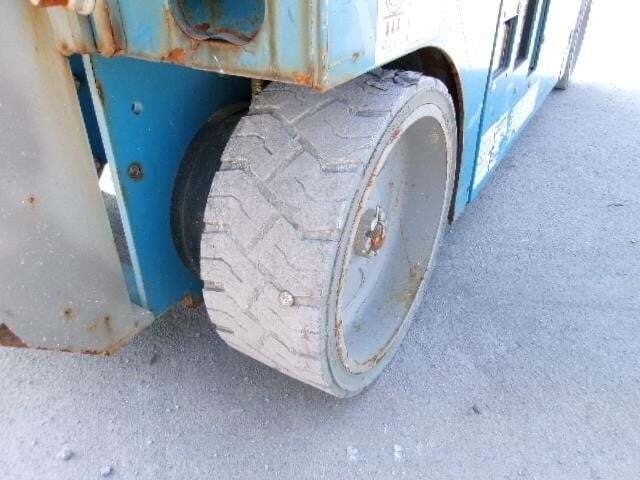 2018 Genie GS-1930-8