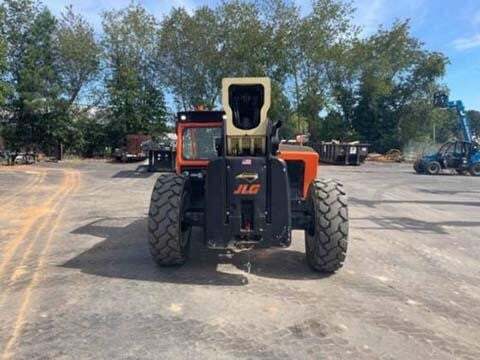 2022 JLG 1255-7