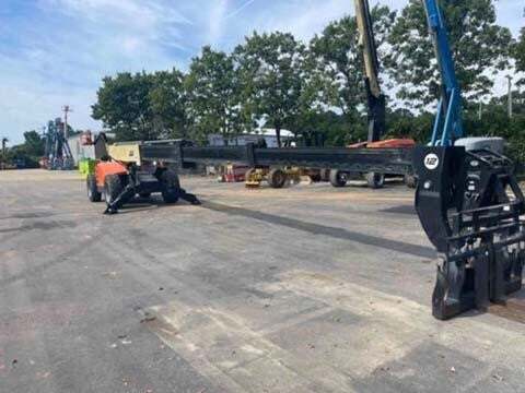 2022 JLG 1255-13