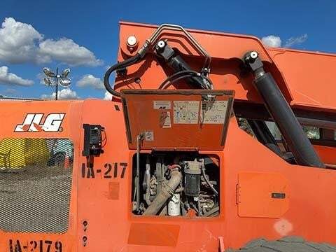 2015 SkyTrak 6042-16