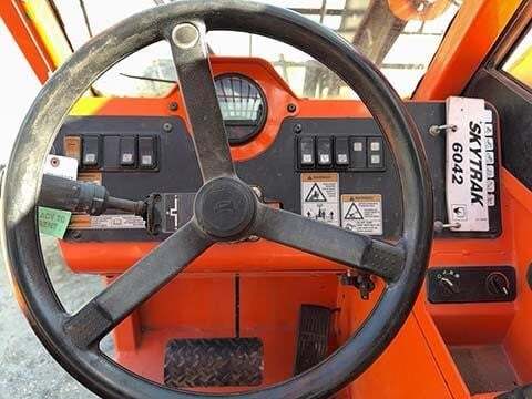 2015 SkyTrak 6042-20