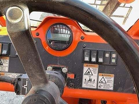 2015 SkyTrak 6042-21