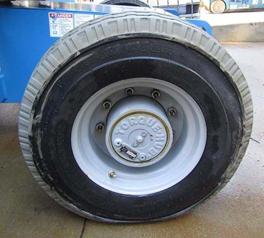 2018 Genie Z-45/25J DC-7