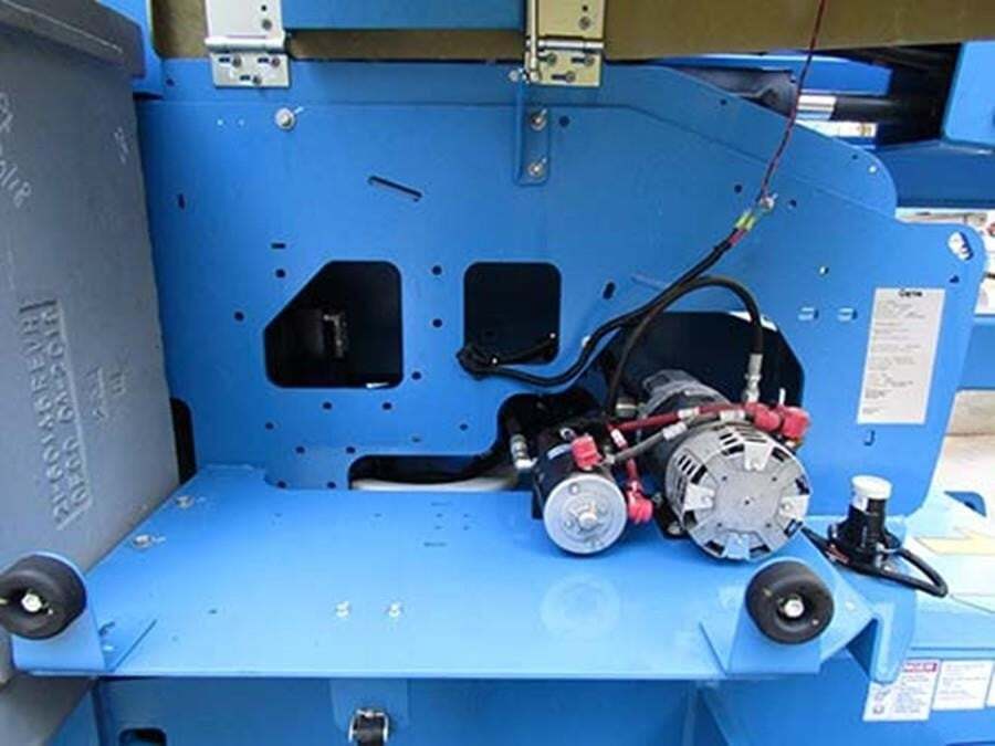 2018 Genie Z-45/25J DC-13