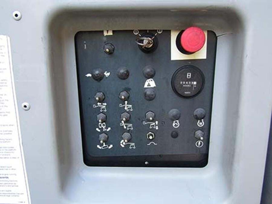 2018 Genie Z-45/25J DC-14