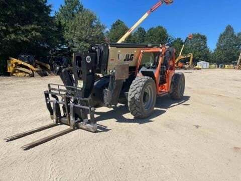 2022 JLG 1255-2