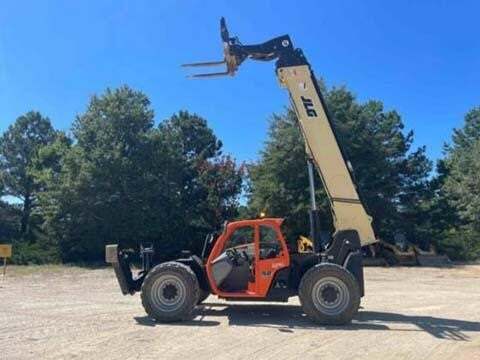 2022 JLG 1255-10
