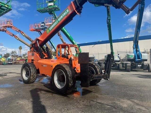 2015 SkyTrak 10054-3