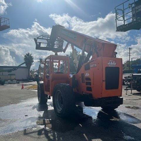 2015 SkyTrak 10054-5