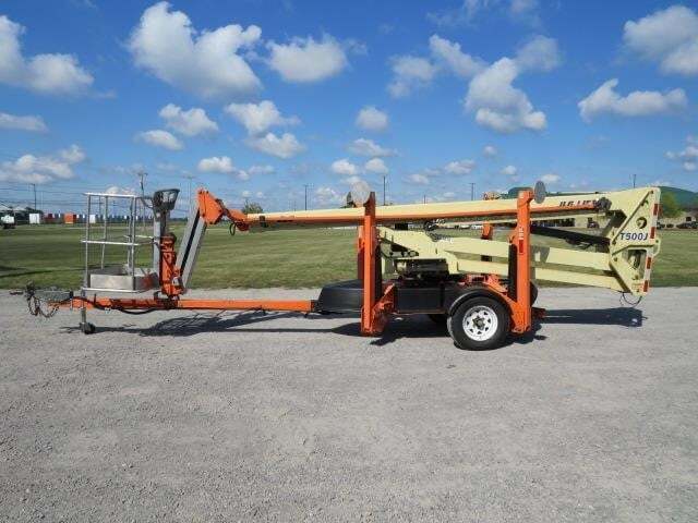 2018 JLG T500J-5