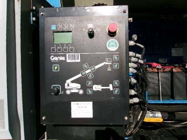 2018 Genie S-80XC-17