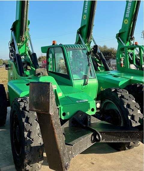 2017 SkyTrak 10042-4