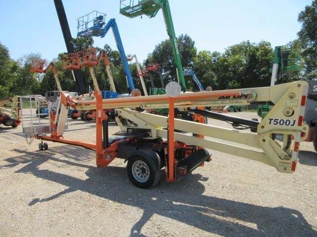 2018 JLG T500J-3