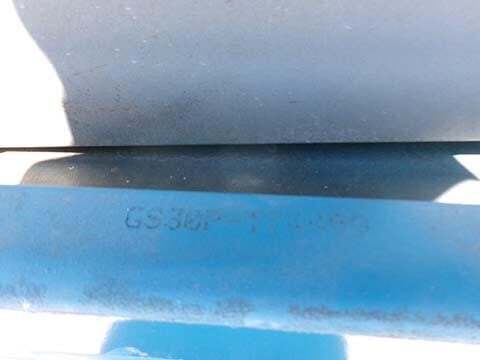 2018 Genie GS-1930-15