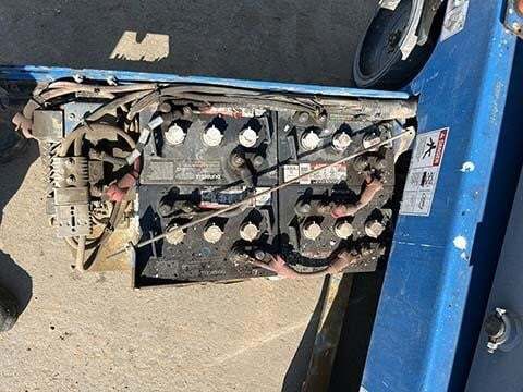 2018 Genie GS-1930-10