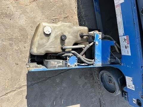 2018 Genie GS-1930-11