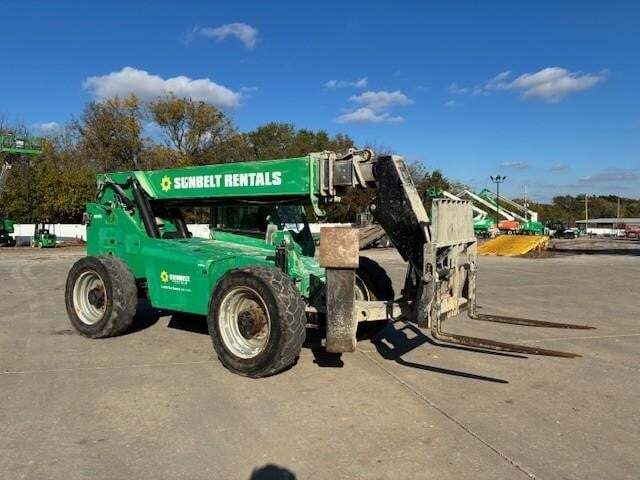 2015 SkyTrak 10054-2