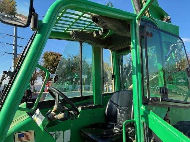 2015 SkyTrak 10054-18