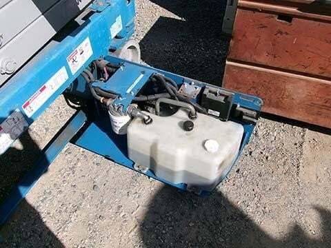 2018 Genie GS-1930-8