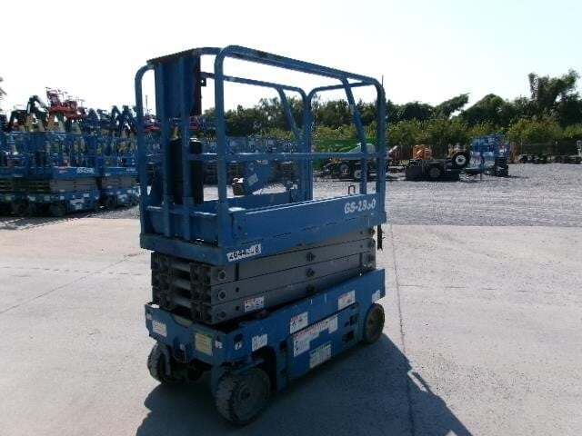 2018 Genie GS-1930-3