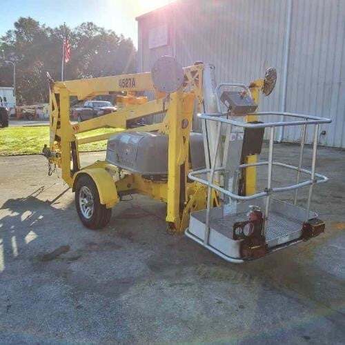 2017 Haulotte 4527A-3