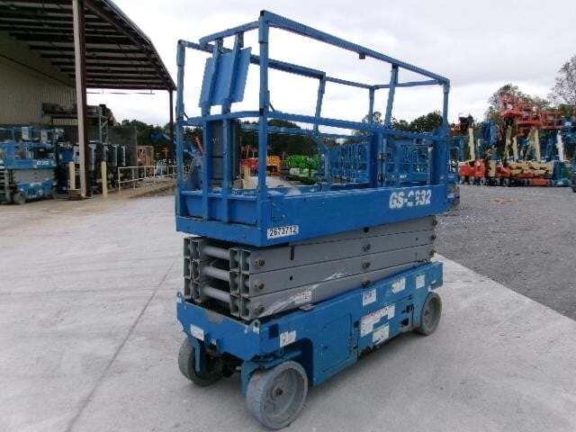 2018 Genie GS-2632-1