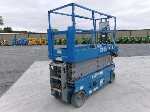 2018 Genie GS-2632-3