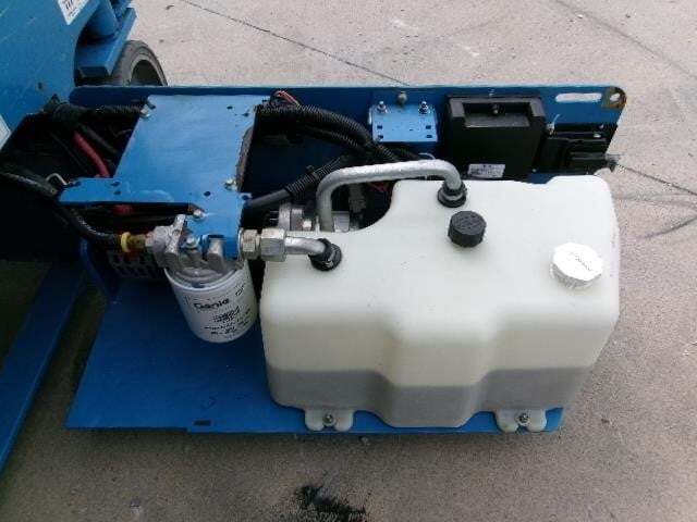 2018 Genie GS-1930-9