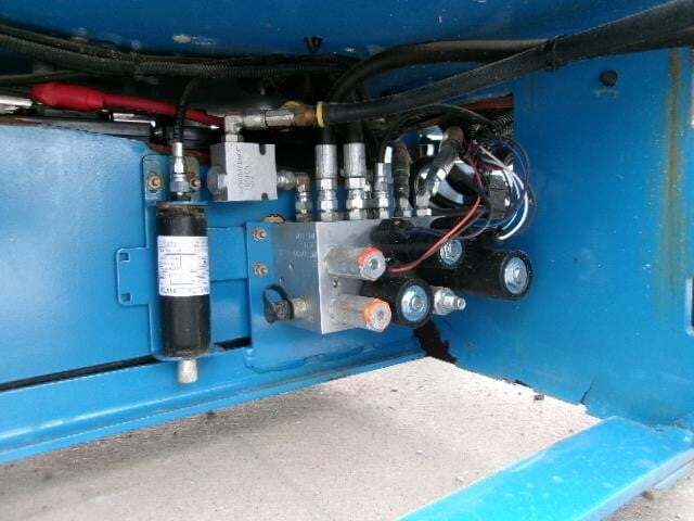 2018 Genie GS-1930-10