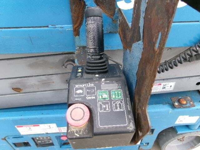 2018 Genie GS-1930-13