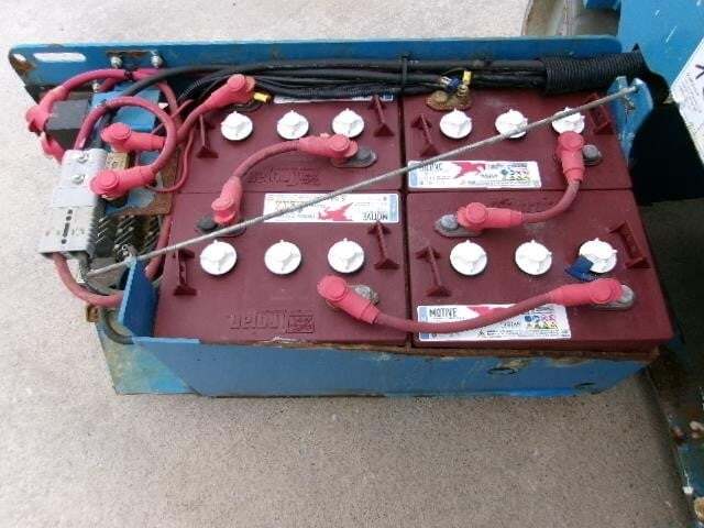 2018 Genie GS-1930-11