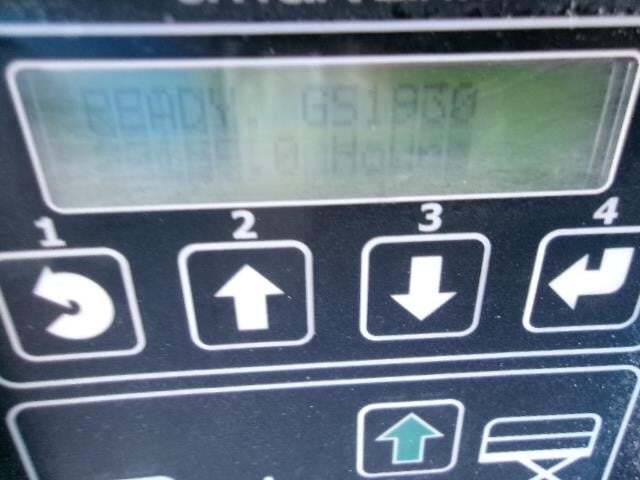 2018 Genie GS-1930-14