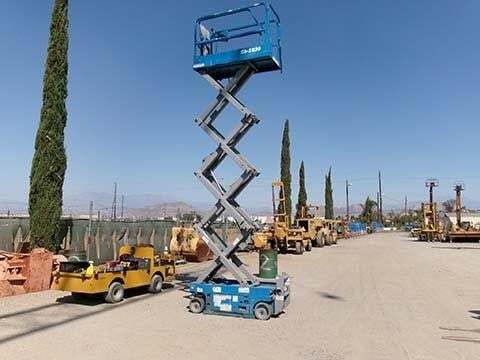 2018 Genie GS-1930-7