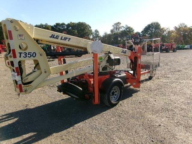 2019 JLG T350-3