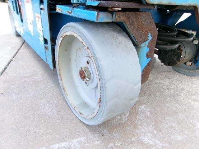 2018 Genie GS-1930-7