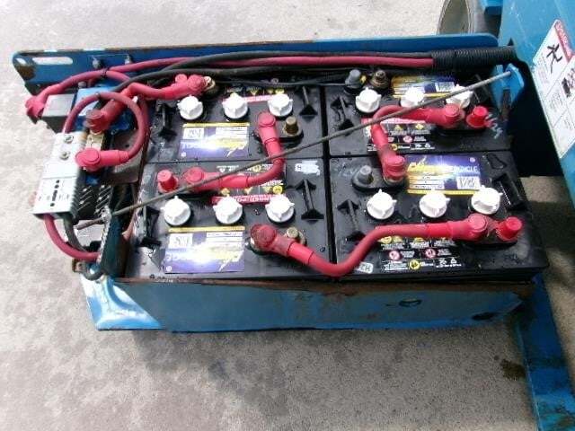 2018 Genie GS-1930-11