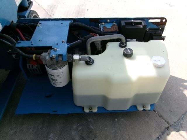 2018 Genie GS-1930-9