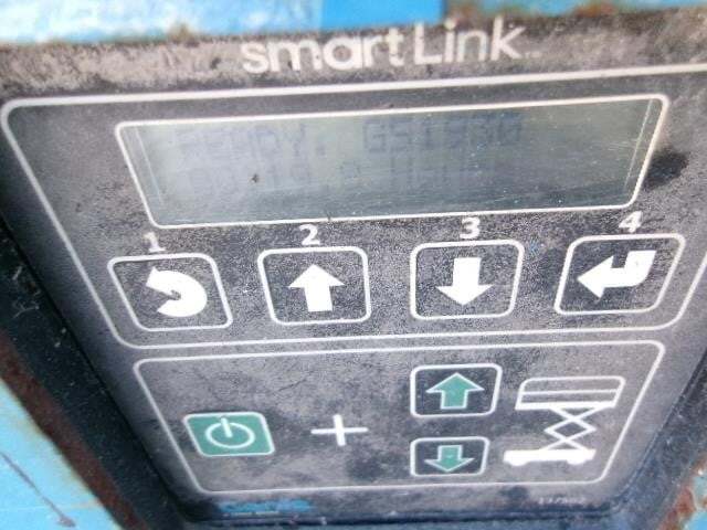 2018 Genie GS-1930-15